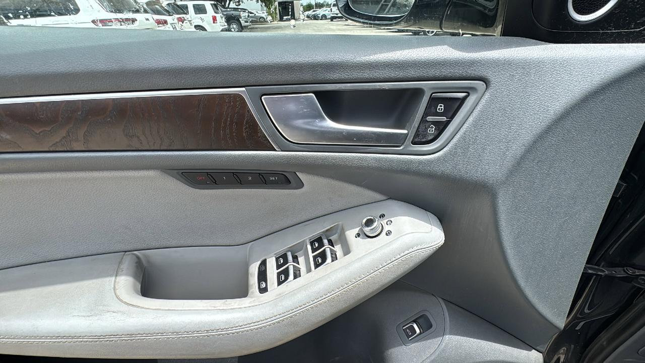 2016 Audi Q5 Prestige  Selma TX
