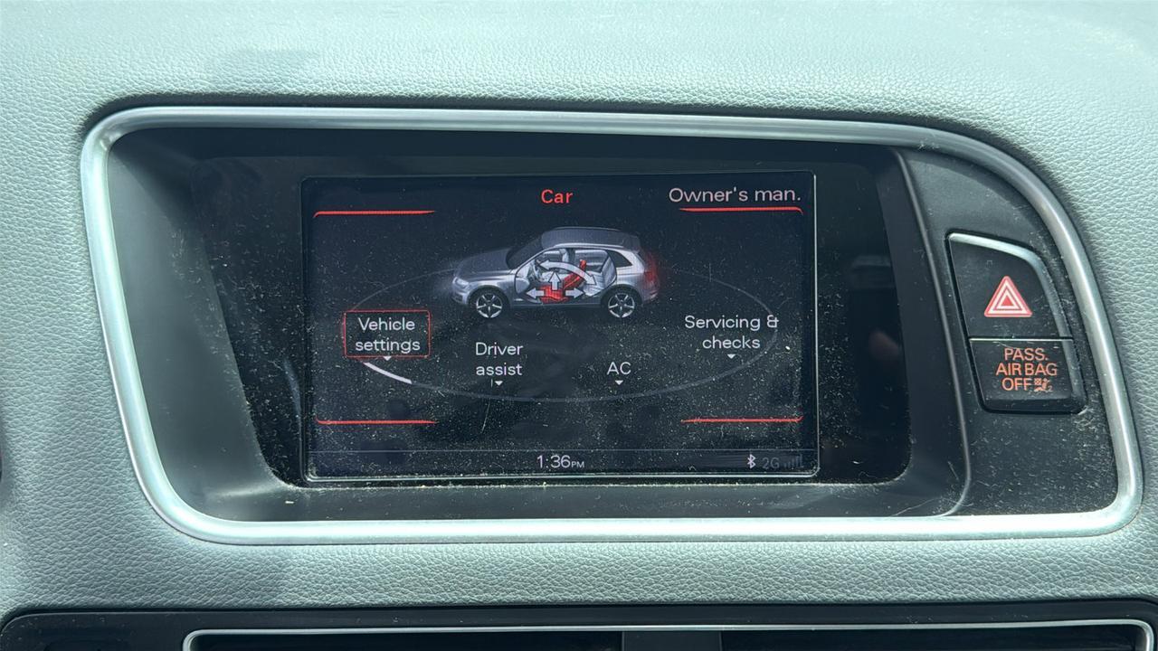 2016 Audi Q5 Prestige  Selma TX