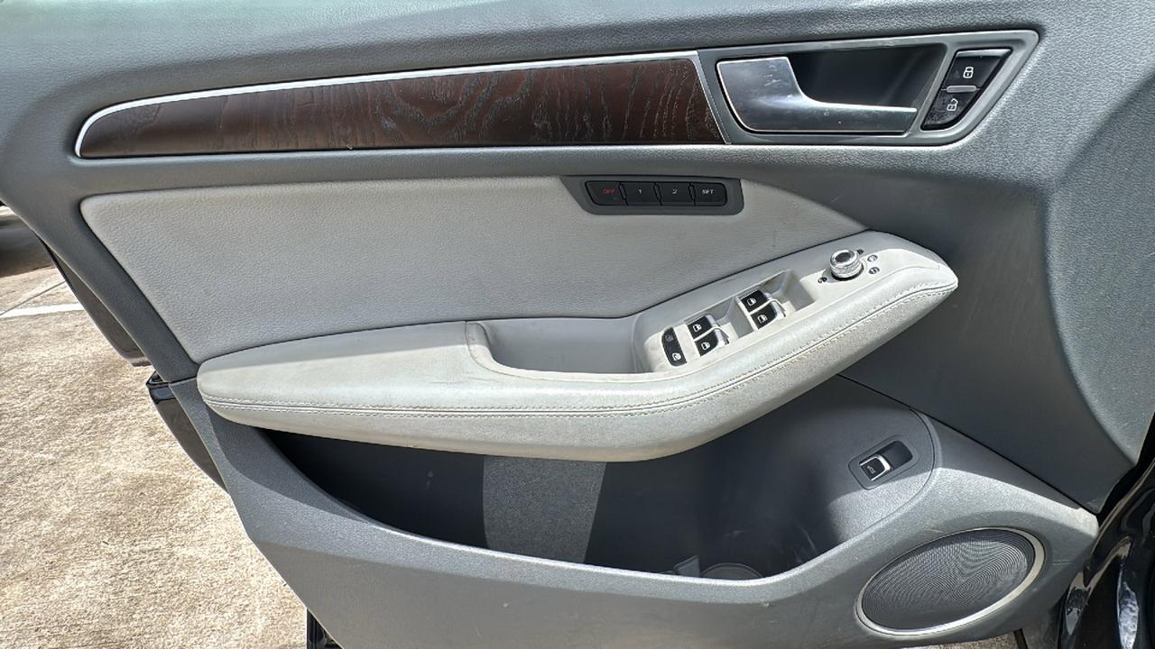 2016 Audi Q5 Prestige  Selma TX