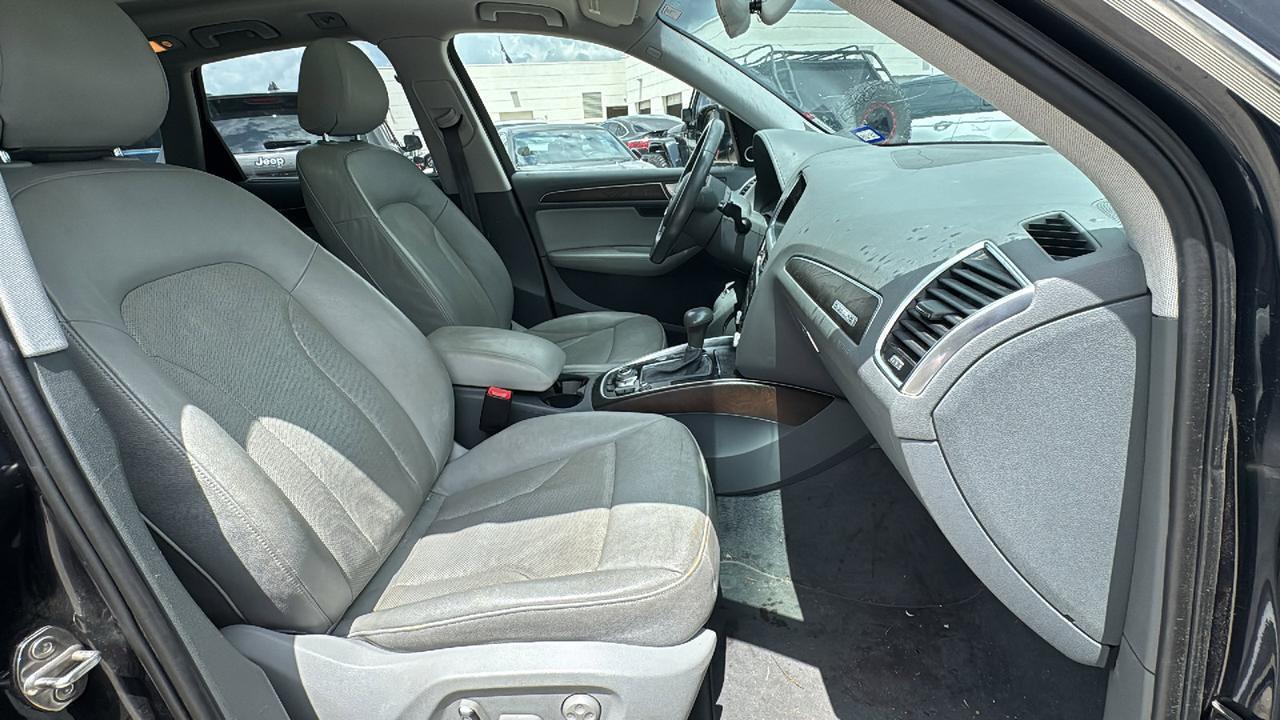 2016 Audi Q5 Prestige  Selma TX