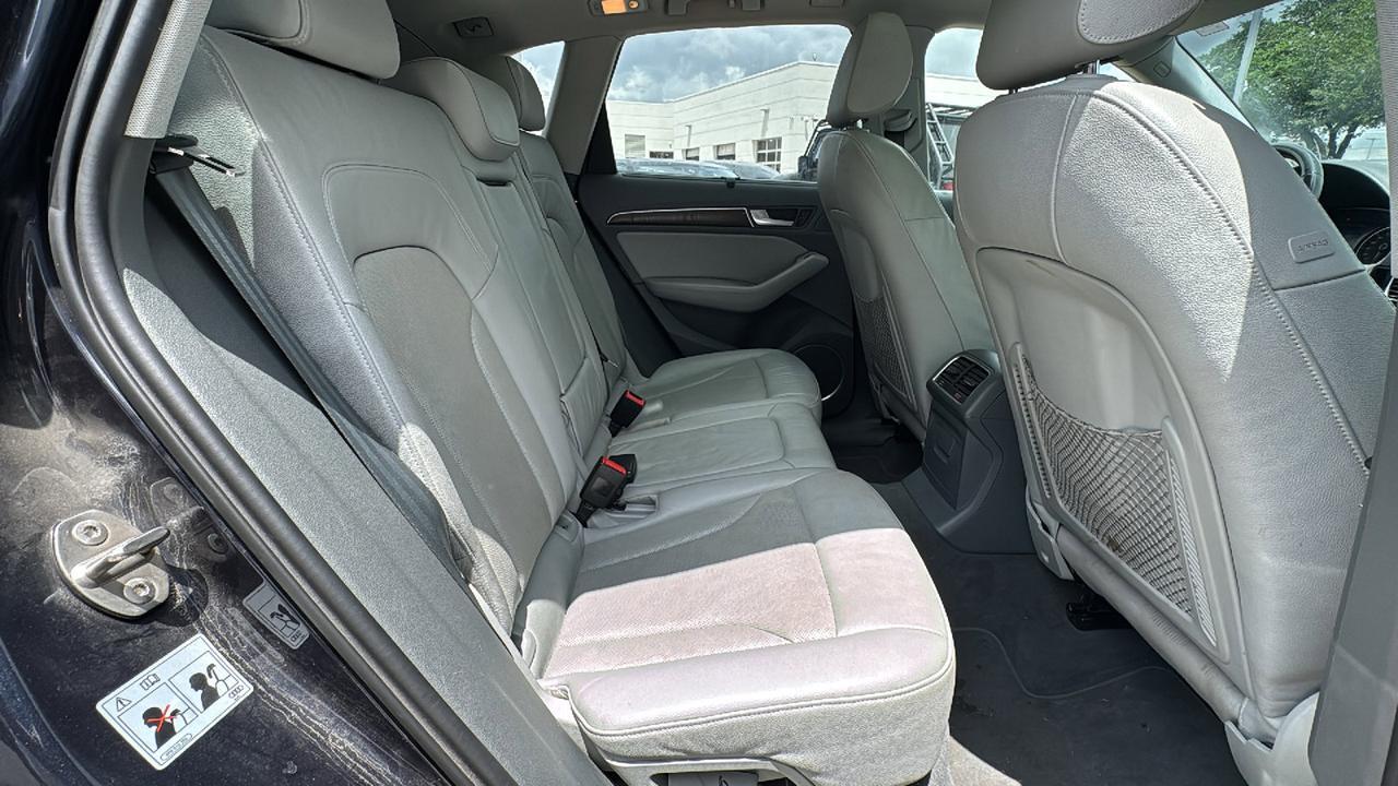 2016 Audi Q5 Prestige  Selma TX