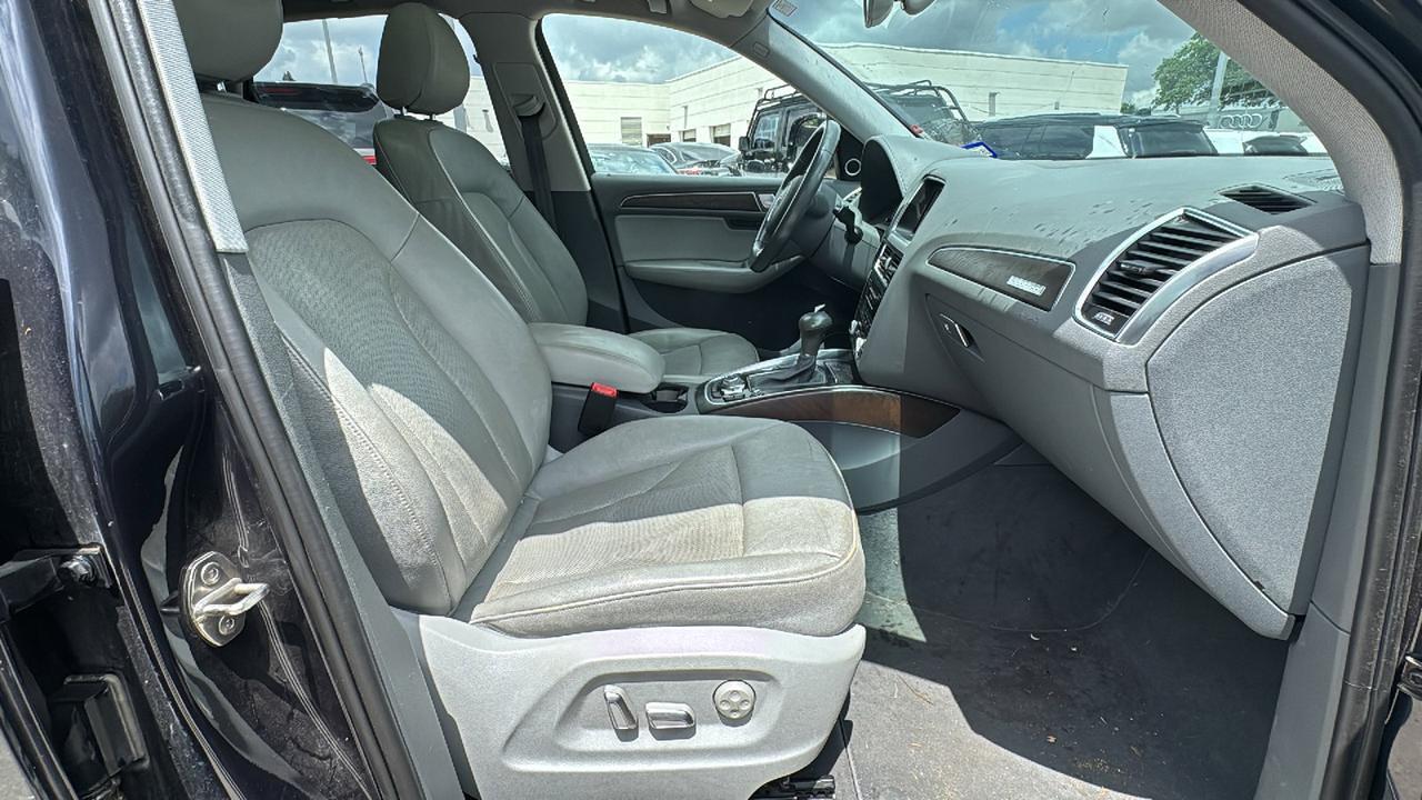 2016 Audi Q5 Prestige  Selma TX