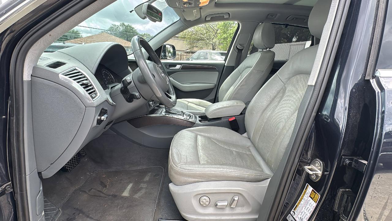 2016 Audi Q5 Prestige  Selma TX