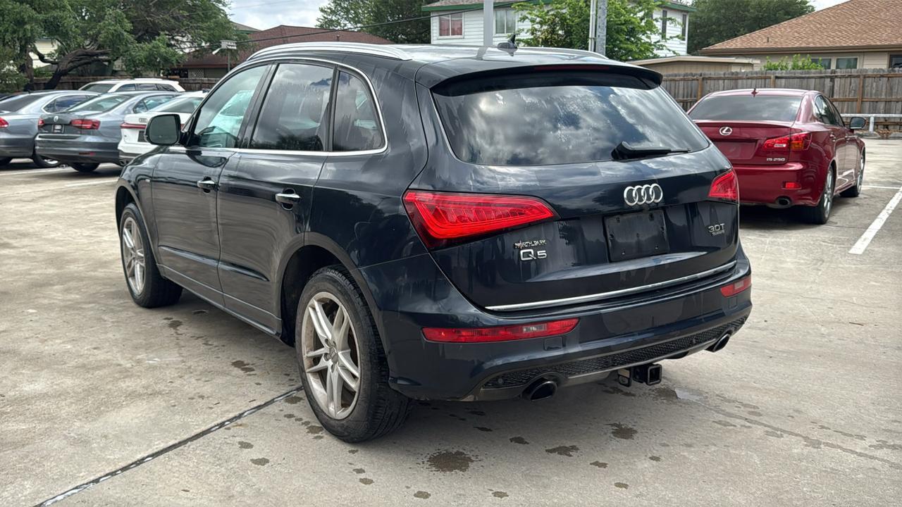 2016 Audi Q5 Prestige