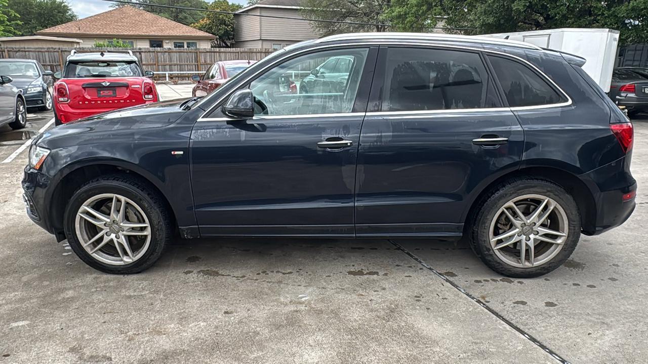 2016 Audi Q5 Prestige