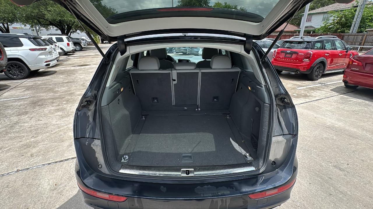 2016 Audi Q5 Prestige  Selma TX