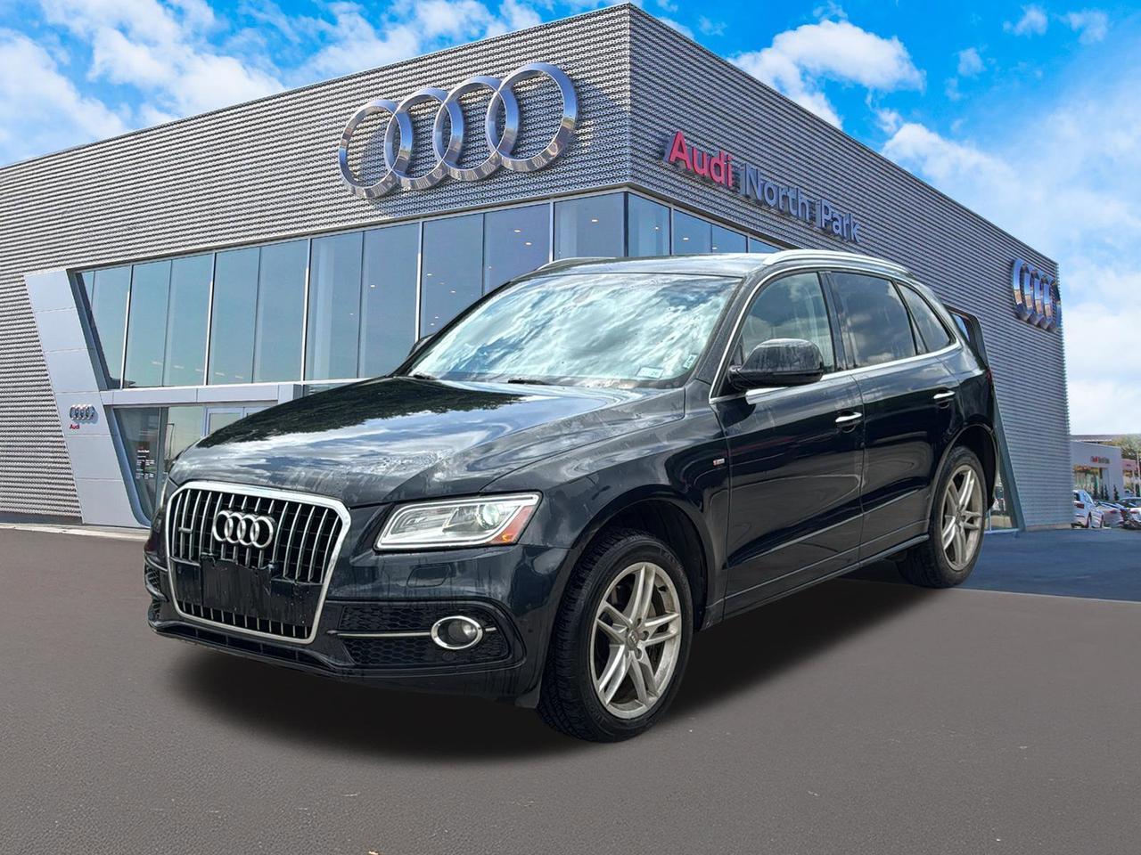 2016 Audi Q5 Prestige