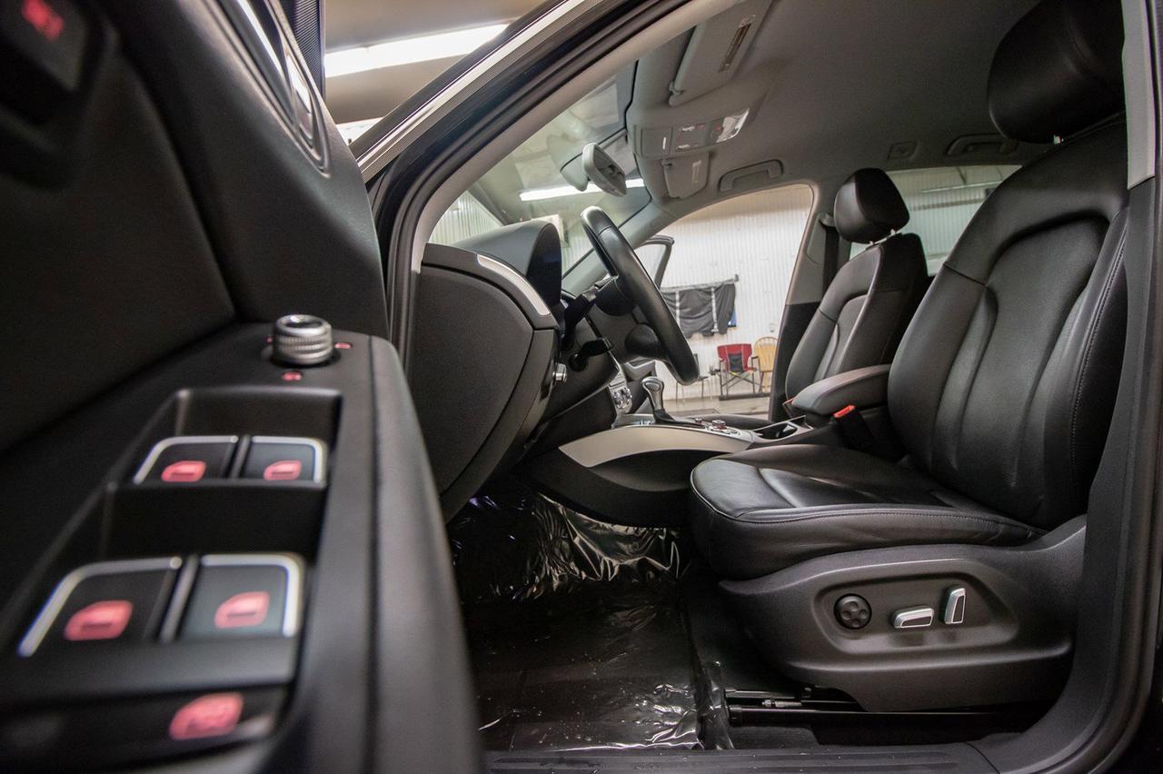 2016 Audi Q5 Quattro Progressiv Red Deer AB