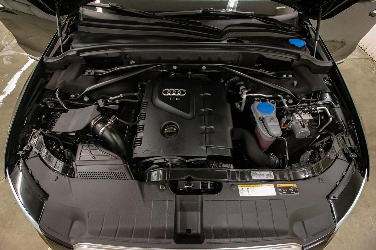 2016 Audi Q5 Quattro Progressiv Red Deer AB