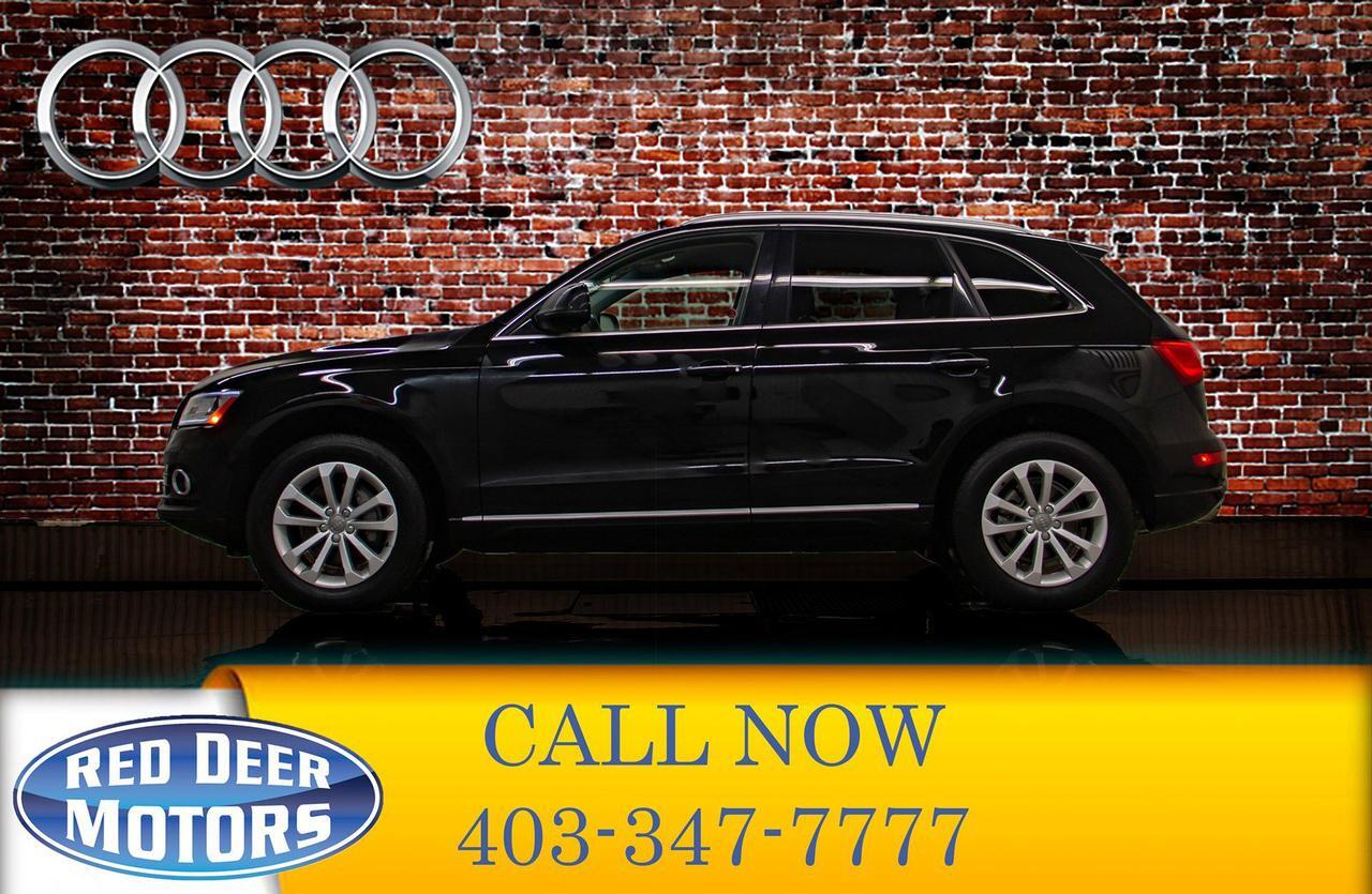 2016 Audi Q5 Quattro Progressiv