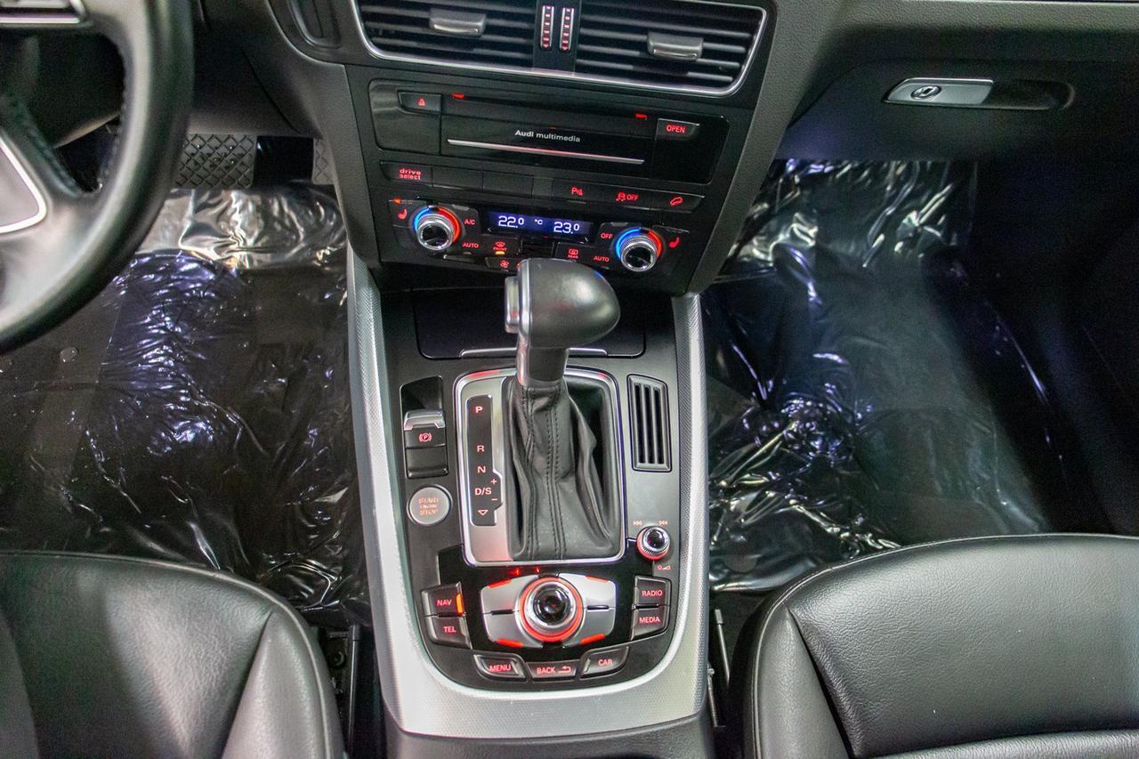 2016 Audi Q5 Quattro Progressiv Red Deer AB