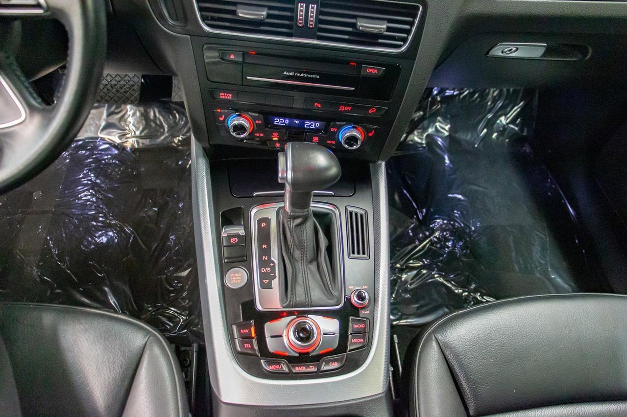 2016 Audi Q5 Quattro Progressiv Red Deer AB