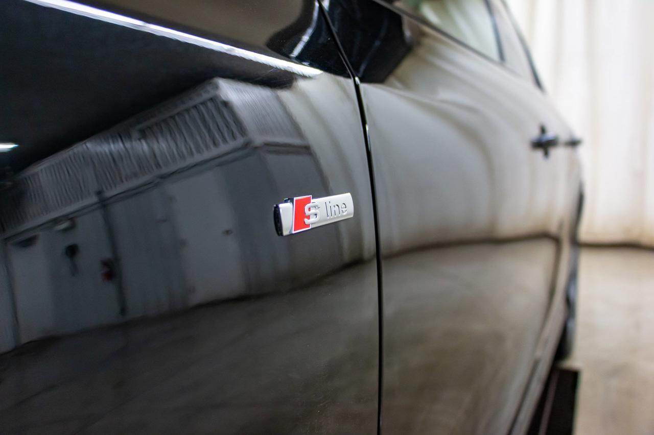 2016 Audi Q5 Quattro Technik S-Line Leather Roof Nav Red Deer AB