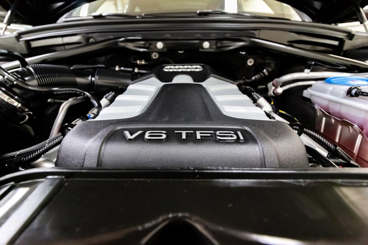 2016 Audi Q5 Quattro Technik S-Line Leather Roof Nav Red Deer AB