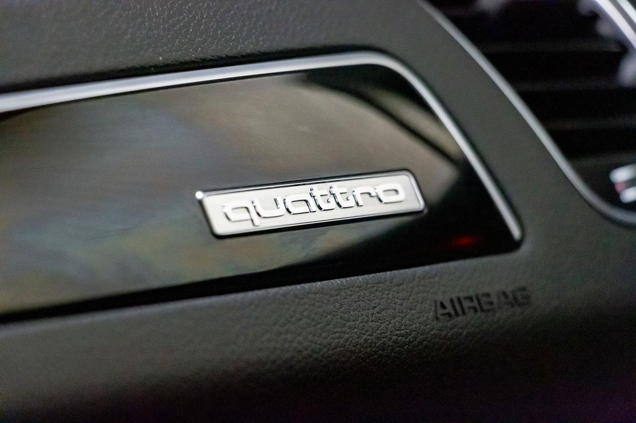 2016 Audi Q5 Quattro Technik S-Line Leather Roof Nav Red Deer AB