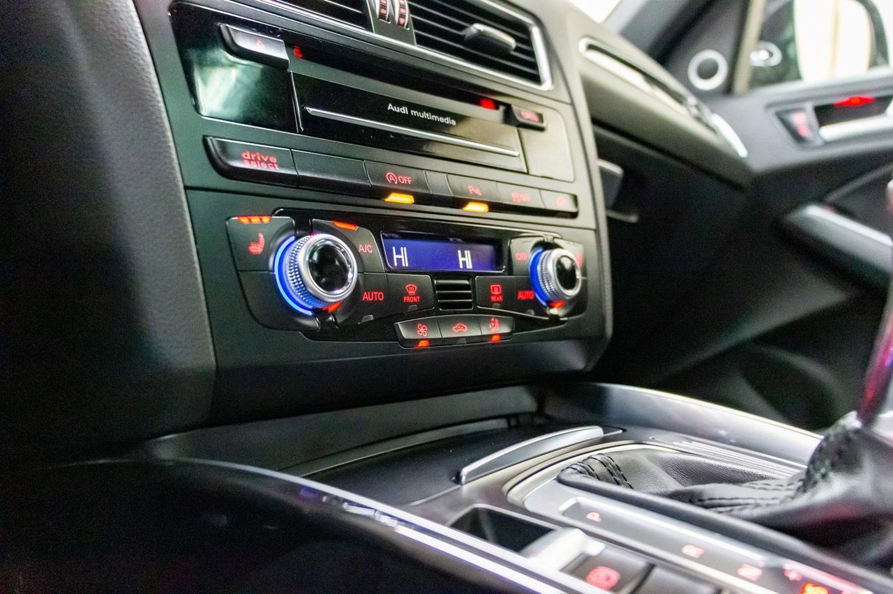 2016 Audi Q5 Quattro Technik S-Line Leather Roof Nav Red Deer AB