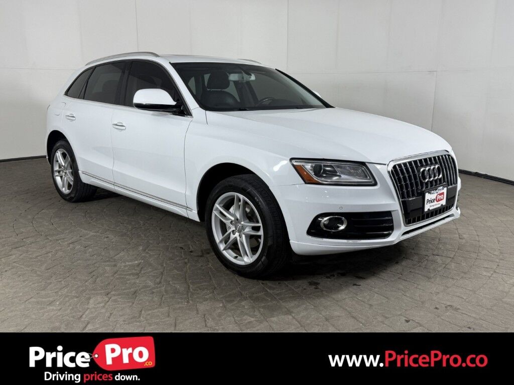 2016 Audi Q5 quattro 2.0T Premium Plus Maumee OH