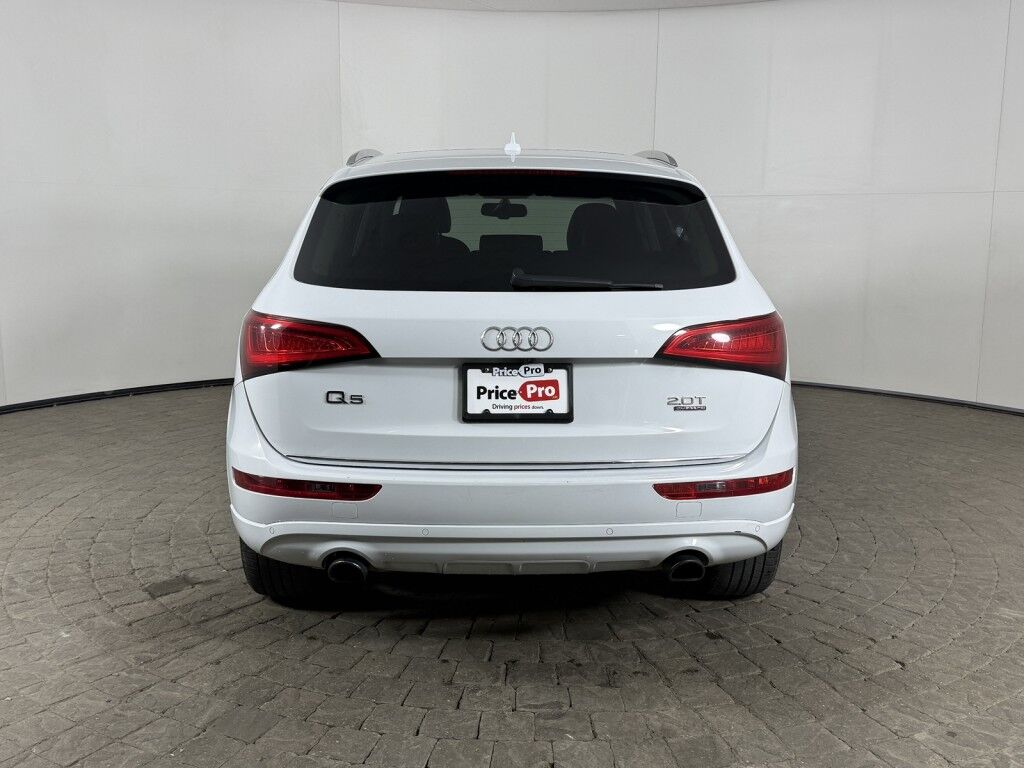 2016 Audi Q5 quattro 2.0T Premium Plus Maumee OH