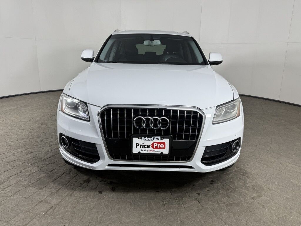 2016 Audi Q5 quattro 2.0T Premium Plus Maumee OH