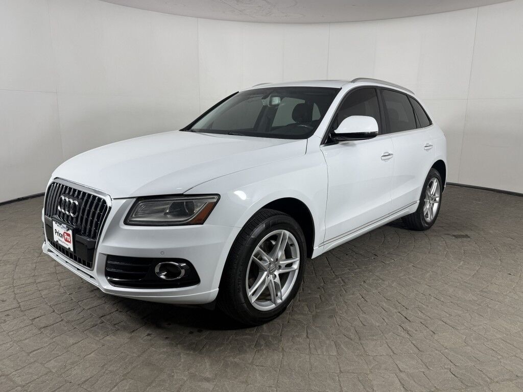 2016 Audi Q5 quattro 2.0T Premium Plus Maumee OH