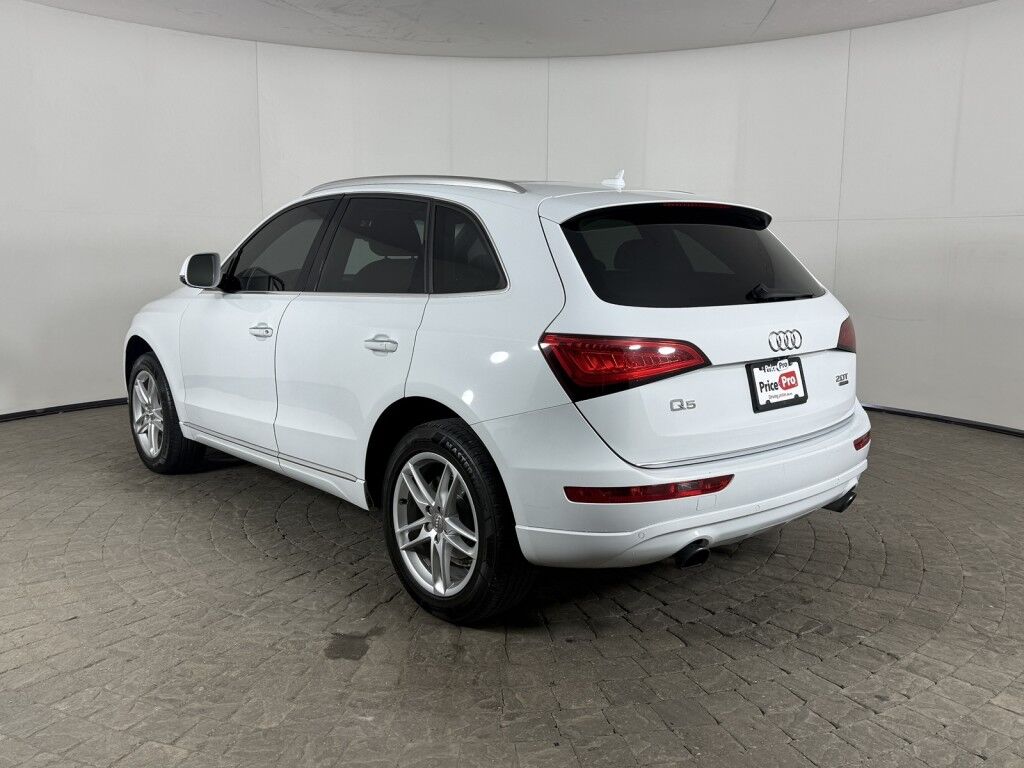 2016 Audi Q5 quattro 2.0T Premium Plus Maumee OH