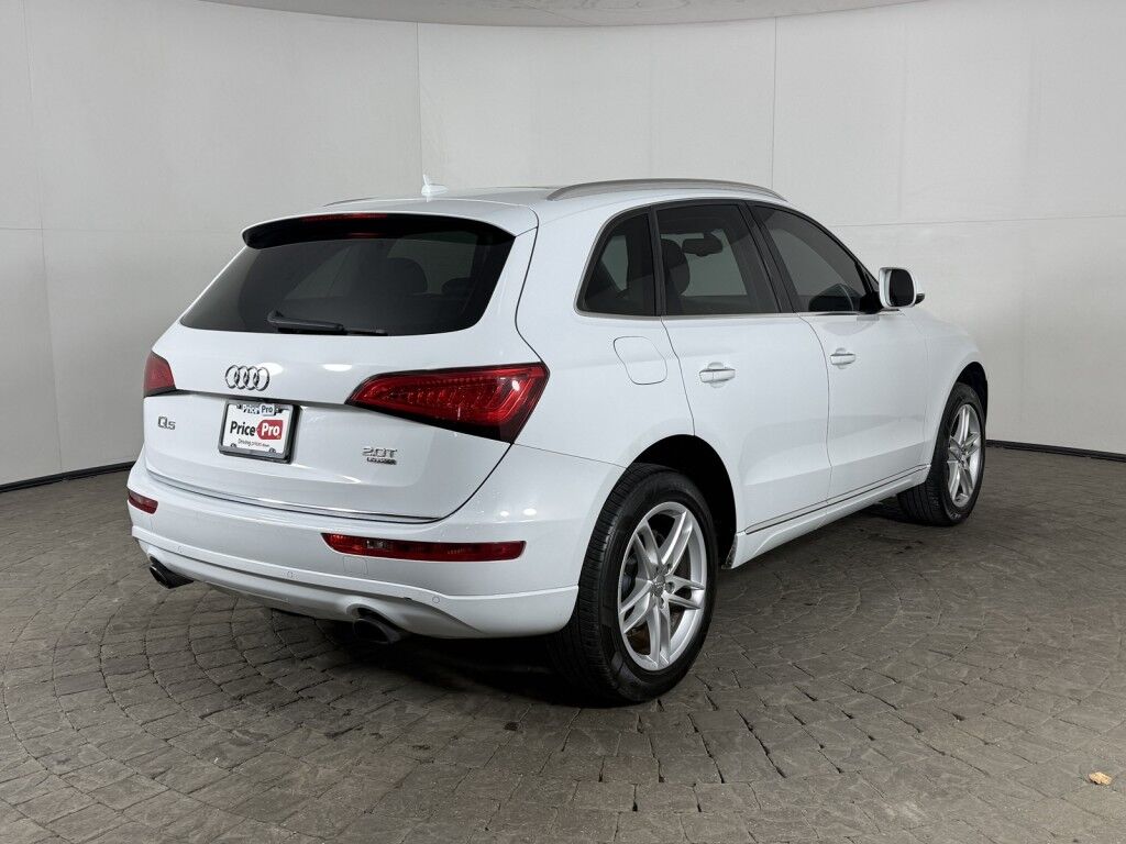 2016 Audi Q5 quattro 2.0T Premium Plus Maumee OH