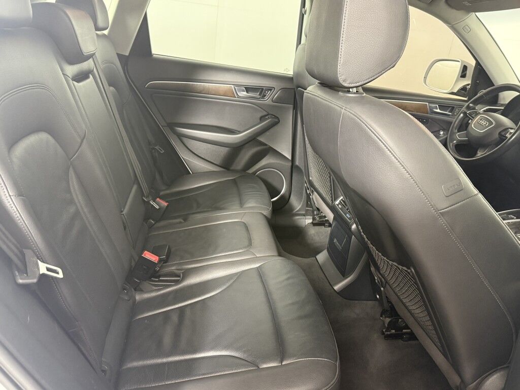 2016 Audi Q5 quattro 2.0T Premium Plus Maumee OH