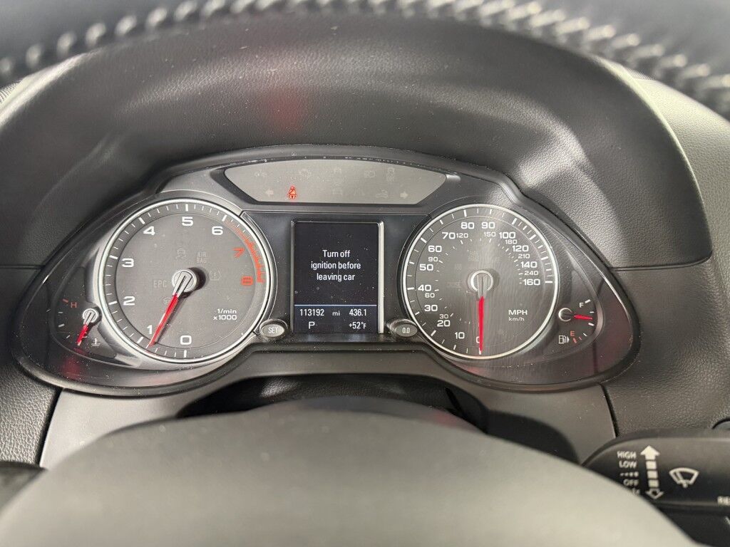 2016 Audi Q5 quattro 2.0T Premium Plus Maumee OH