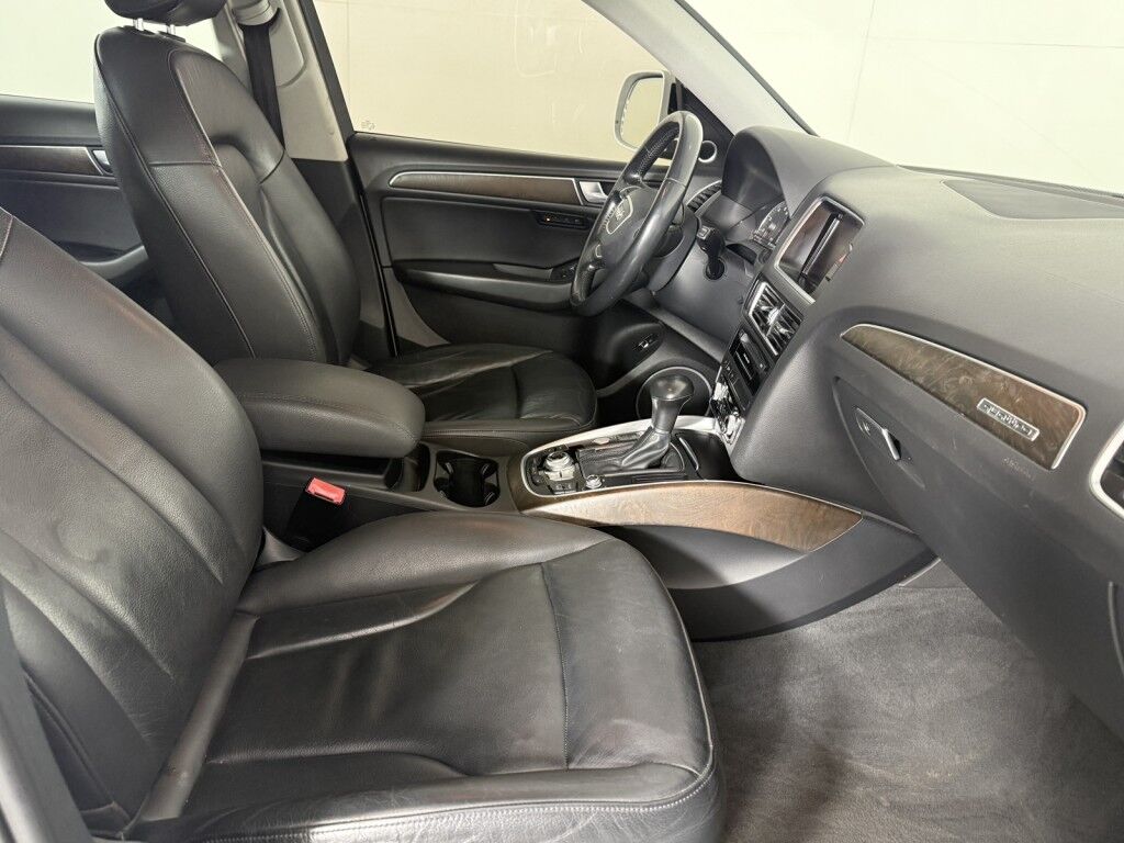 2016 Audi Q5 quattro 2.0T Premium Plus Maumee OH