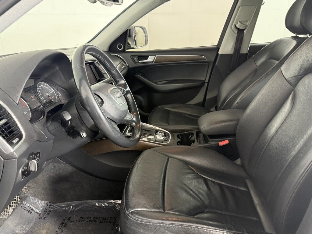 2016 Audi Q5 quattro 2.0T Premium Plus Maumee OH