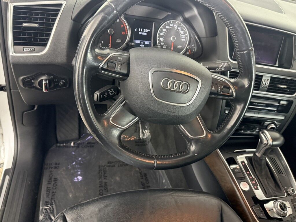 2016 Audi Q5 quattro 2.0T Premium Plus Maumee OH