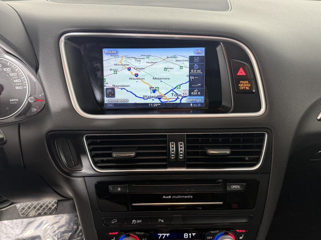 2016 Audi Q5 quattro 2.0T Premium Plus Maumee OH