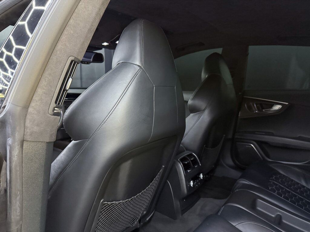2016 Audi RS 7 4.0T Prestige Portland OR