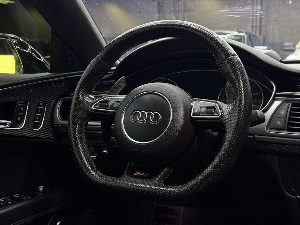 2016 Audi RS 7 4.0T Prestige Portland OR