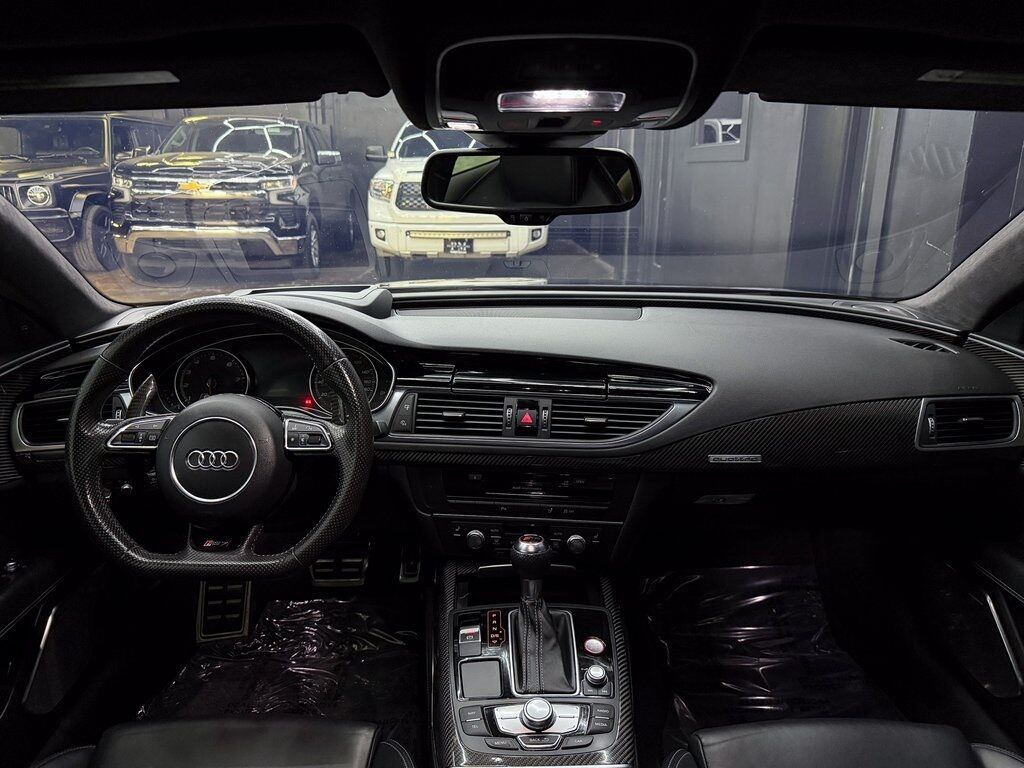 2016 Audi RS 7 4.0T Prestige Portland OR