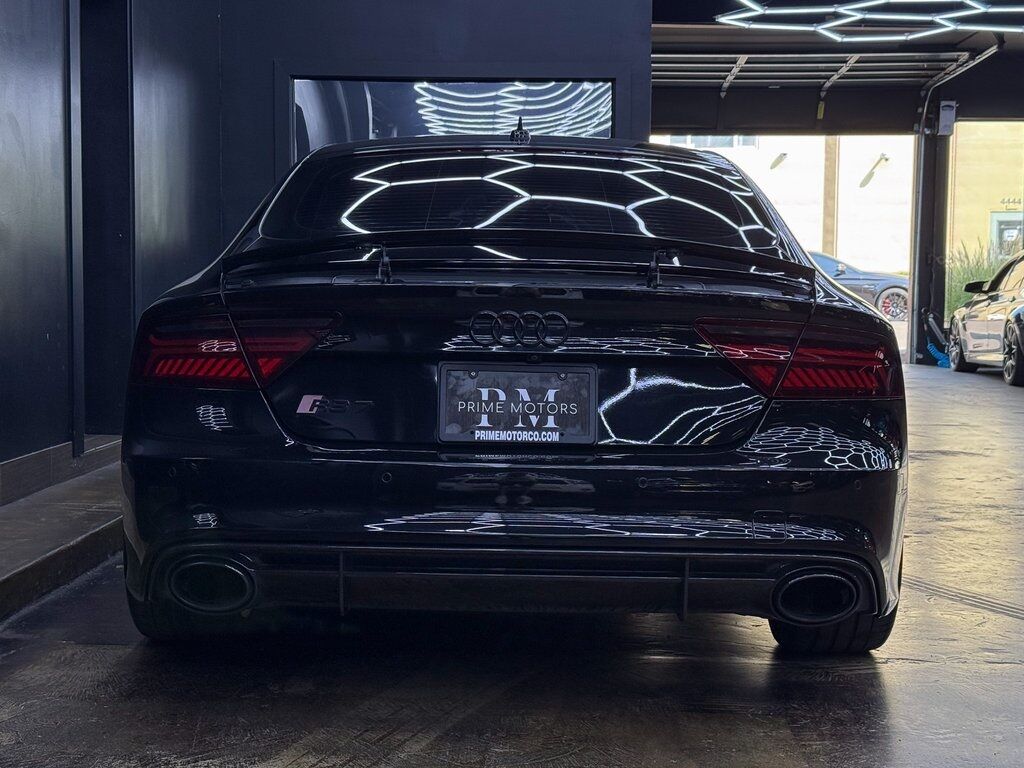 2016 Audi RS 7 4.0T Prestige Portland OR