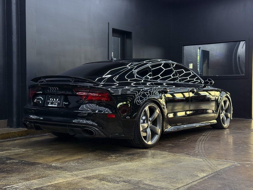 2016 Audi RS 7 4.0T Prestige Portland OR