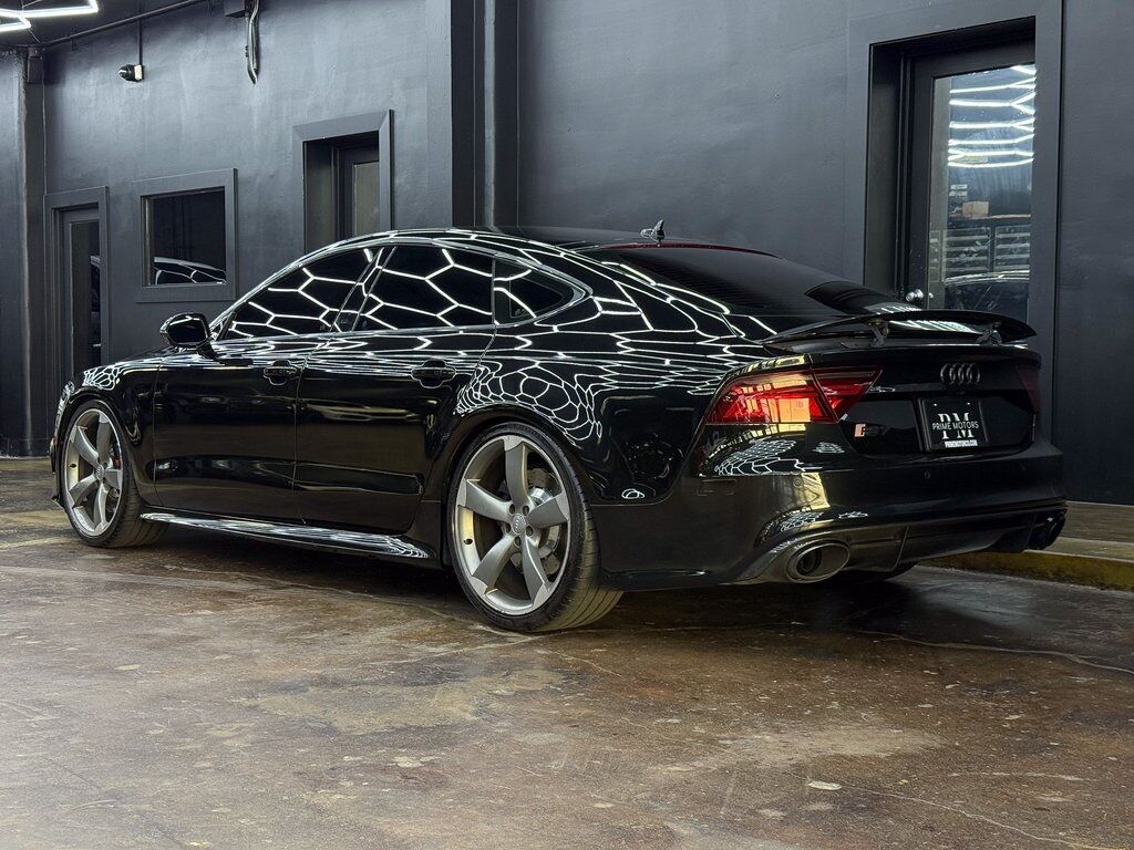 2016 Audi RS 7 4.0T Prestige Portland OR