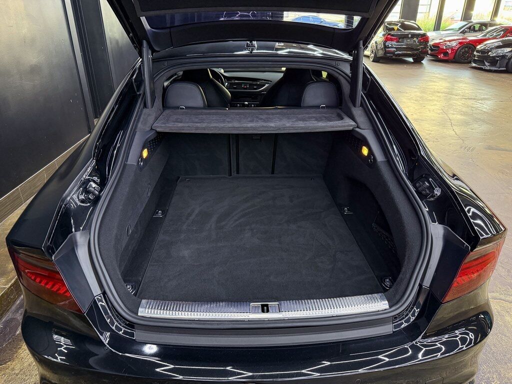 2016 Audi RS 7 4.0T Prestige Portland OR