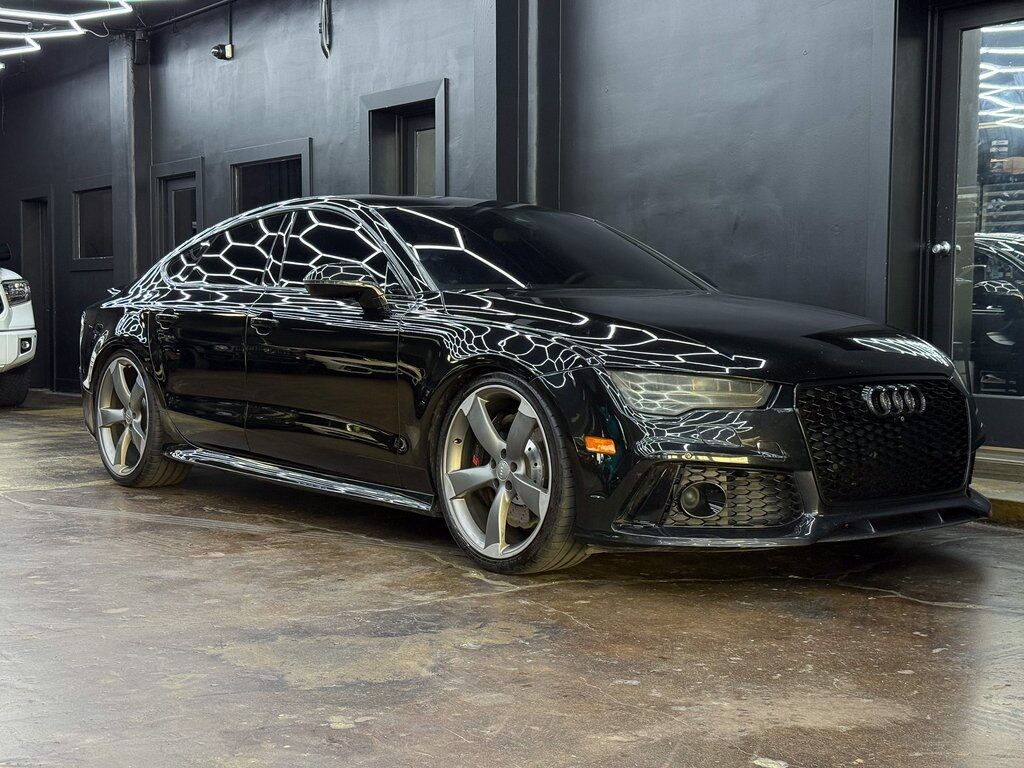2016 Audi RS 7 4.0T Prestige Portland OR