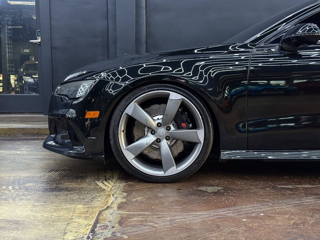 2016 Audi RS 7 4.0T Prestige Portland OR