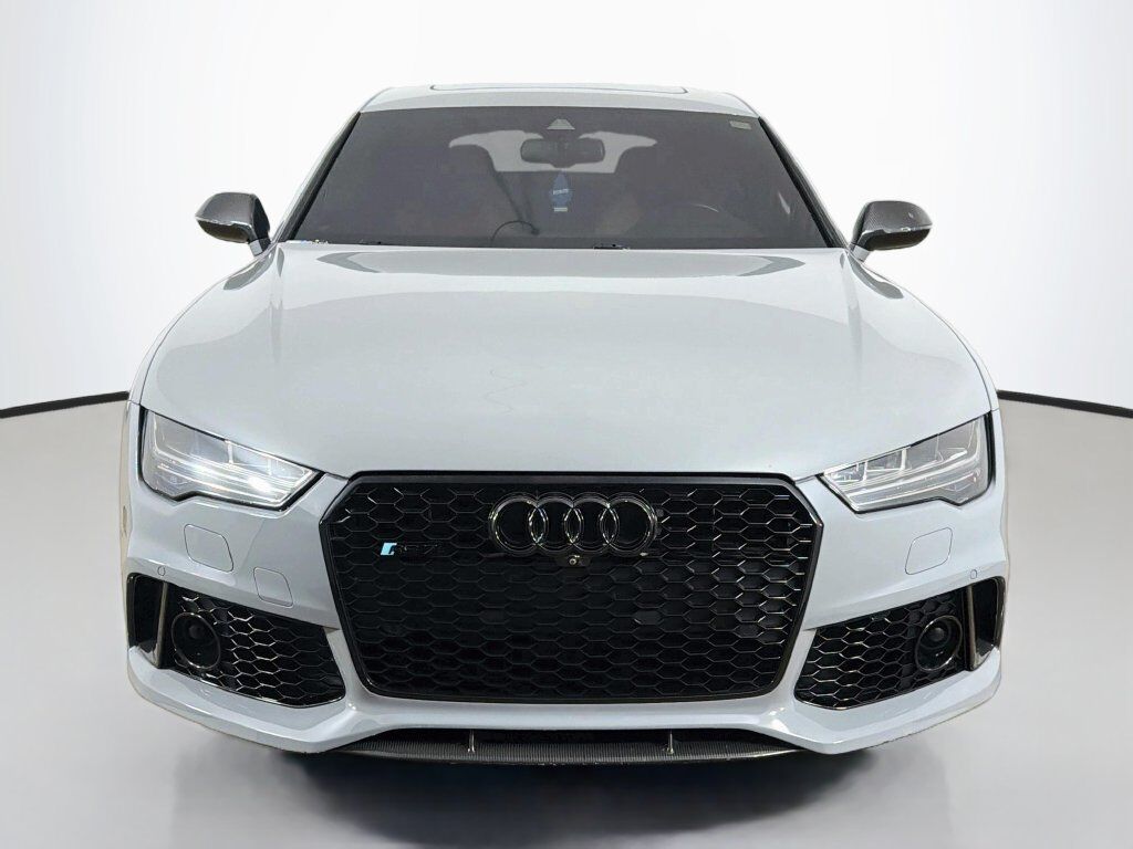 2016 Audi RS 7 4.0T Prestige