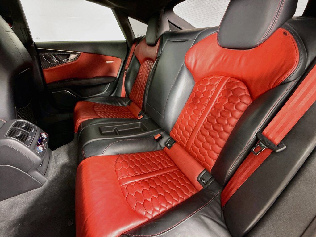 2016 Audi RS 7 4.0T Prestige Willowbrook IL