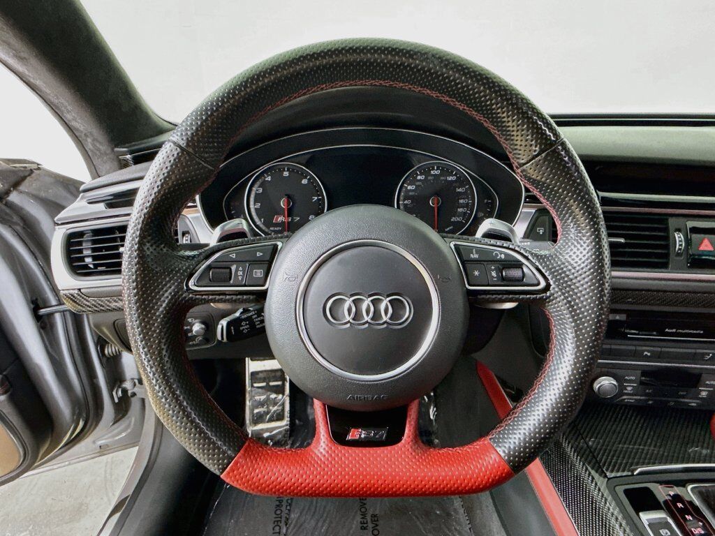 2016 Audi RS 7 4.0T Prestige Willowbrook IL