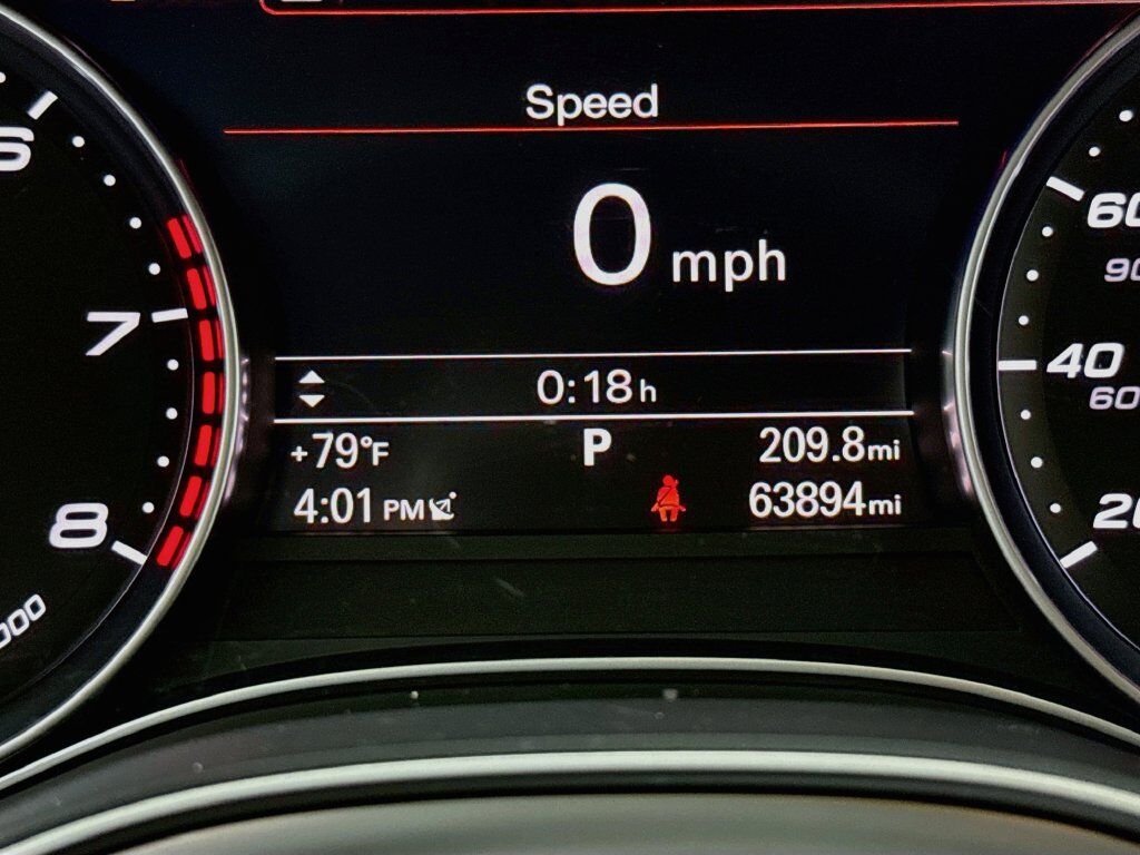 2016 Audi RS 7 4.0T Prestige Willowbrook IL