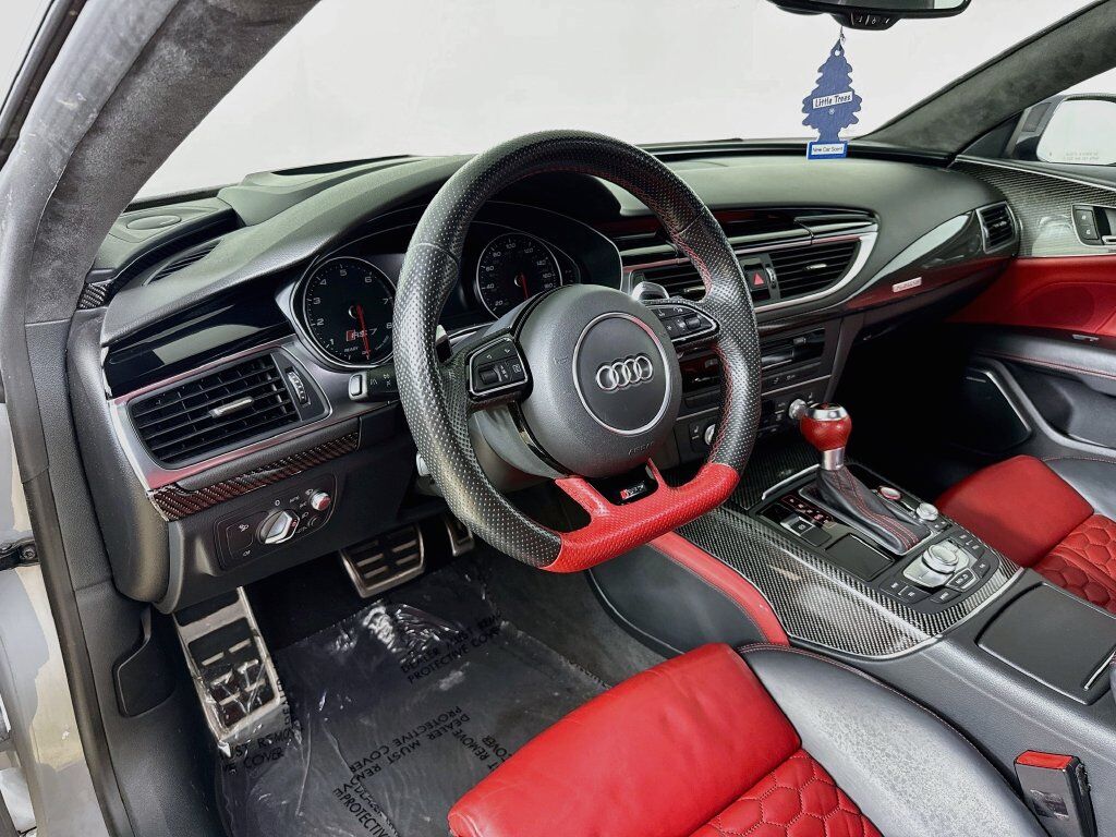 2016 Audi RS 7 4.0T Prestige Willowbrook IL