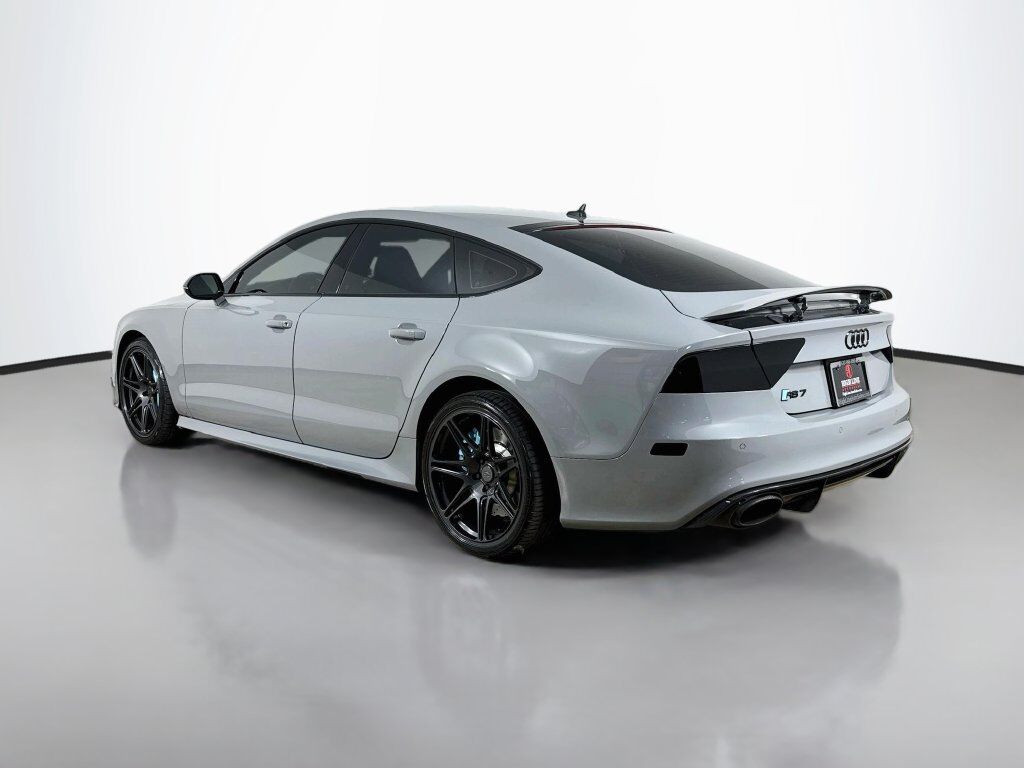 2016 Audi RS 7 4.0T Prestige Willowbrook IL