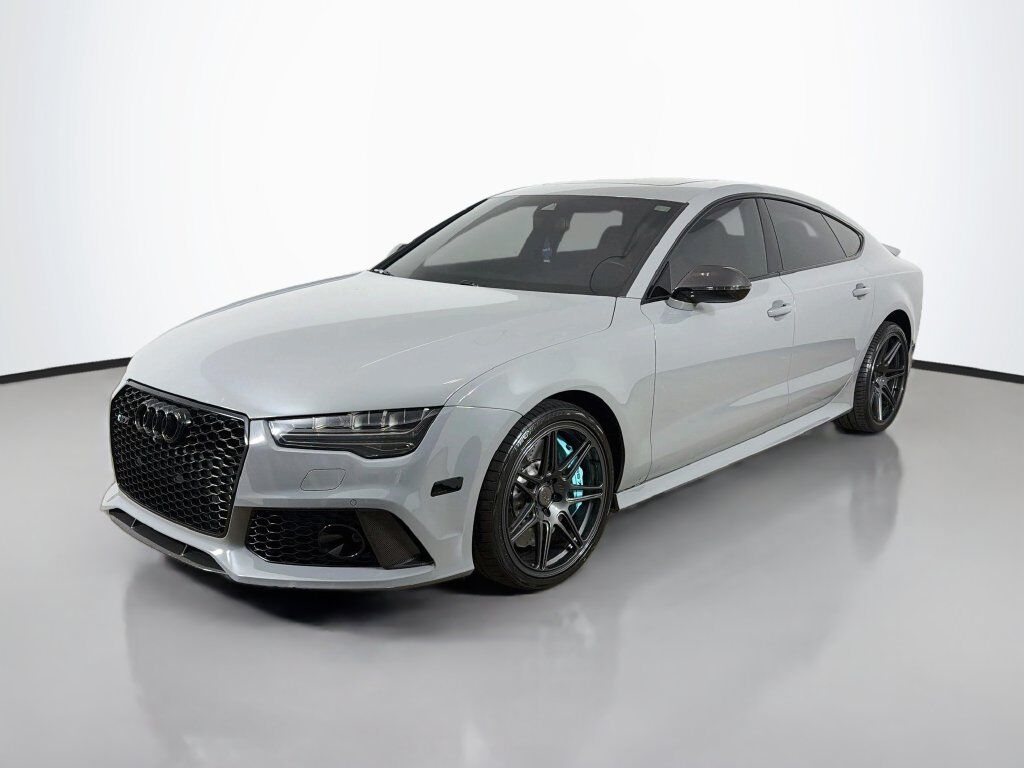 2016 Audi RS 7 4.0T Prestige