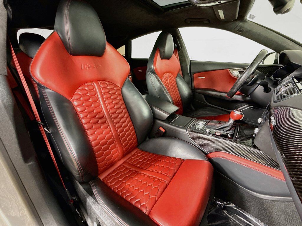 2016 Audi RS 7 4.0T Prestige Willowbrook IL