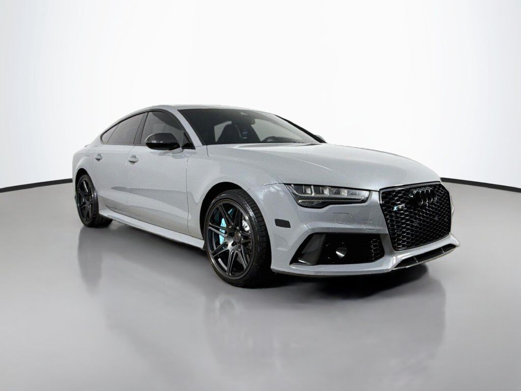 2016 Audi RS 7 4.0T Prestige Willowbrook IL
